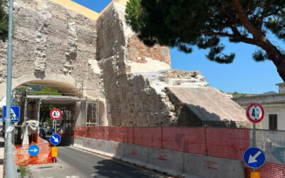 Messina, l’Arco di Cristo Re torna alla città: oggi riapertura viabilità: “Concluso restauro della cinta muraria cinquecentesca dopo l’intervento di messa in sicurezza”