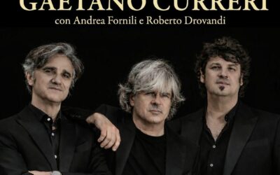 Gaetano Curreri e gli Stadio al teatro di Tindari con “Io sono le mie canzoni”