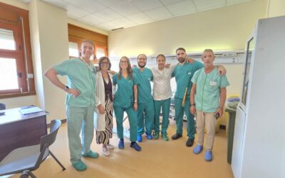 Frattura di femore nel paziente centenario: esperienza, tempestività e lavoro di squadra fanno la differenza
