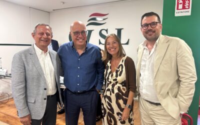 Cisl Medici Messina, Carlo Casile nuovo segretario provinciale: eletto dal Consiglio generale presente segretaria generale nazionale Luciana Cois