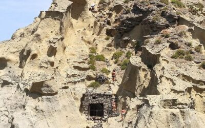 Palazzo dei Leoni, consegna della targa a Elio Benenati per salvataggio due escursionisti a Pollara