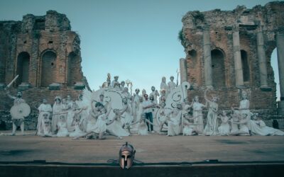 Premio Internazionale TaoArte per il Teatro, al Teatro Antico la serata per i 50 anni di Festival