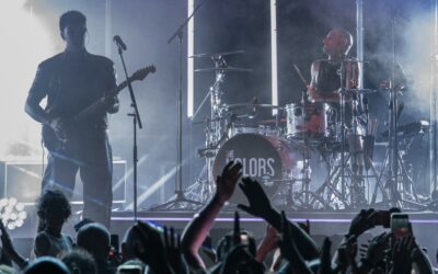 I The Kolors a Brolo, le foto di Michele Isgrò fanno il giro del mondo fino a San Paolo del Brasile
