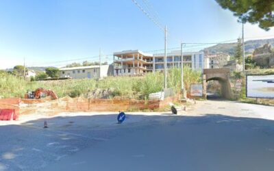 Acquedolci, da domani restringimento della carreggiata sulla SP 162/Q per realizzazione del sottopasso ferroviario