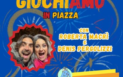 Barcellona PG. ‘Giochiamo in Piazza’, evento stasera a Calderà