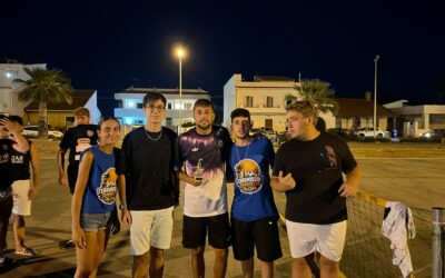 Barcellona PG. Conclusa la I^ edizione della ‘Terronissimi Calcio Tennis Cup’ tra Calderà e Spinesante