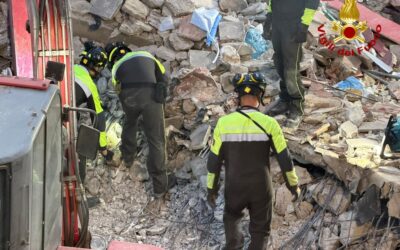 Crollo di Pistunina, tre vittime e tre indagati: la Procura accelera sulle cause della tragedia