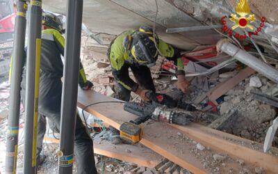 Tragedia di Pistunina: le vittime salgono a quattro, settimo giorno di scavi per gli ultimi due dispersi