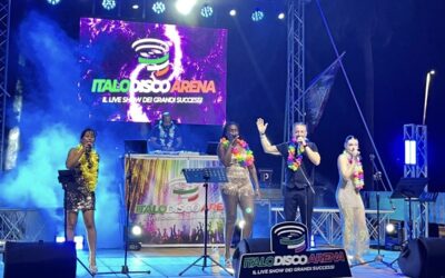 Un successo ItaloDisco Arena tornato a Fondachello Valdina