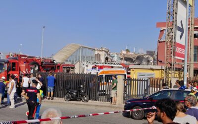 Tragedia a Messina: tre vittime accertate nel crollo di Pistunina, si cercano dispersi. Schifani e Cocina: “Quell’edificio non dovrebbe crollare da solo”