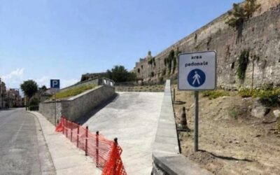 Milazzo. Nuova area del Castello, lunedì 17 agosto l’inaugurazione: si chiude cantiere al centro del dibattito
