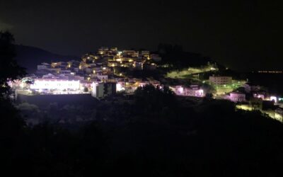 Gualtieri Sicaminò. Incendio a Soccorso, Comitato: “Origine dolosa, no i fuochi pirotecnici”