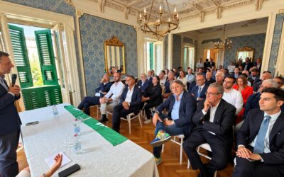 A Messina Forza Italia si riorganizza. Minardi “Cresce radicamento con amministratori e militanti”