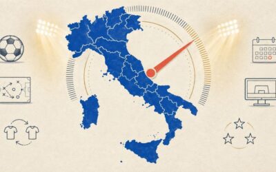 Tifometro delle regioni, la Sicilia quattordicesima per passione calcistica. L’argomento preferito è il fantacalcio