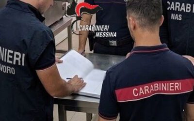 Milazzo. Controlli sul lavoro: denunciato titolare macelleria e sanzioni per oltre 140 mila euro