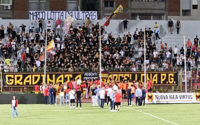 Calcio. Pazza Igea, vittoria in rimonta 4-3 sulla Vibonese: eurogol di Ferrara e gran doppietta di Faccetti