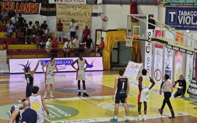 Basket. Super Barcellona alla prima.. vince il derby sulla Svincolati Milazzo