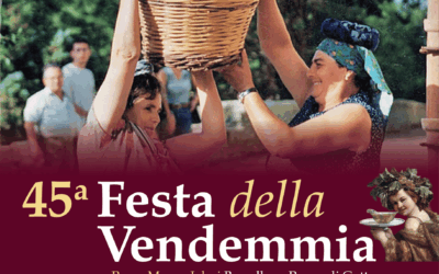45ª Festa della Vendemmia al Parco Museo Jalari: una giornata tra tradizione, folklore, musica e sapori siciliani