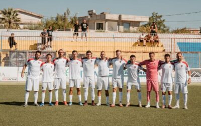 Calcio. Milazzo sconfitto alla prima in esterna dal CastrumFavara: finale amaro, pagato 60′ in 10