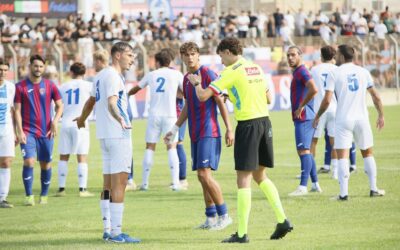 Calcio. Tris Milazzo sul Ragusa, Nuova Igea impatta 2-2 a Lamezia: il Punto sulla D, Reggina sbanca Modica, pari tra Vibonese e Siracusa