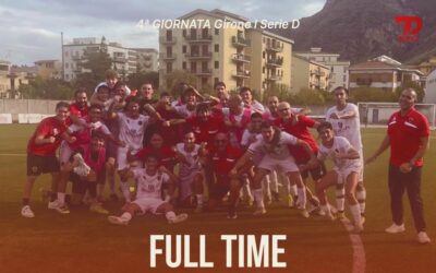 Calcio. La Nuova Igea Virtus sbanca Trapani: da 0-1 a 1-3 vittoria di cuore e orgoglio. Milazzo ko al Salmeri con il Sambiase. Il punto sulla D