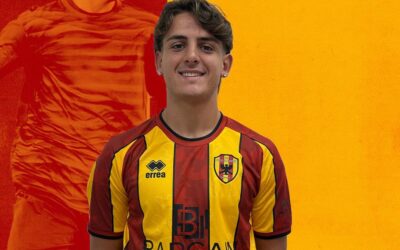 Calcio. Nuova Igea Virtus, rinforzo sugli esterni con Alessandro Ciaramella