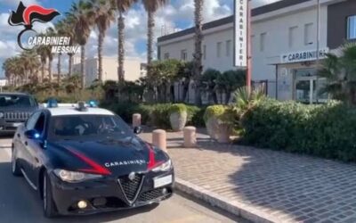 Galati Mamertino, 32enne arrestato con la droga in casa