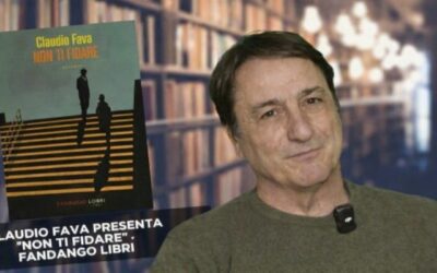 Barcellona PG. “Non ti fidare”, al Museo “Nello Cassata” il nuovo romanzo di Claudio Fava
