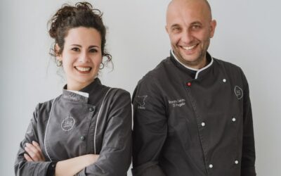 I gelatieri siciliani Rosario Leone D’Angelo ed Elisa Chillemi protagonisti a Torino della prima Adunata Universale Gelatieri