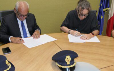 Messina. Tratta e sfruttamento di esseri umani: Questura sottoscrive protocollo operativo con Associazione Penelope