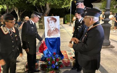 Santo Stefano di Camastra, celebrata la giornata dedicata al ”Dono della Vita”: tributo al Vice Brigadiere Salvo D’Acquisto