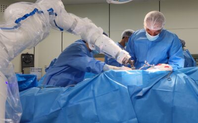 Neurochirurgia, il Papardo primo in Europa nell’installazione del sistema Stealth Axis