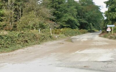 Montalbano Elicona, dislivelli sulla S.P. 110 Montalbanese: velocità ridotta a 20 km/h su tre tratti critici