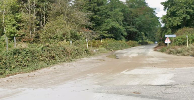 Montalbano Elicona, dislivelli sulla S.P. 110 Montalbanese: velocità ridotta a 20 km/h su tre tratti critici