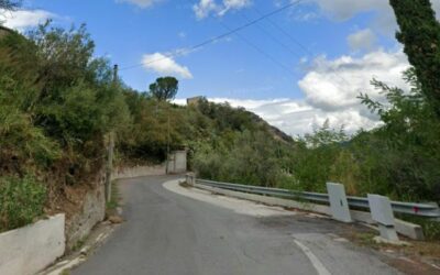 Tripi, al via i lavori sulla SP 115: dal 1° ottobre chiuso il tratto al km 3+500