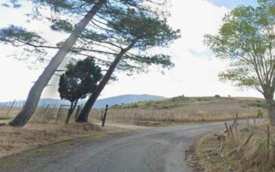 Comprensorio Tirrenico, asfalto dissestato sulla S.P. 115 Tripiciana: limite a 20 km/h per oltre due chilometri