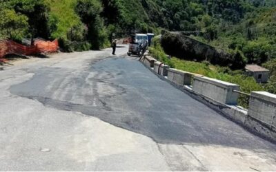 S.P. 45 Quattro Masse, riaperto ai mezzi pesanti il tratto di Massa San Nicola