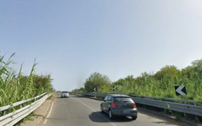 Terme Vigliatore, al via il senso unico alternato sulla S.P. 98 per la messa in sicurezza del ponte sul torrente Mazzarrà