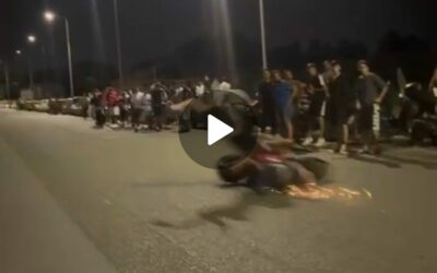 Terme Vigliatore. Corsa clandestina in moto, 19enne resta in coma: indagini su organizzatori e social