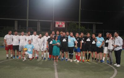 Barcellona PG. Torna la Partita del cuore con lo street food della solidarietà: al Caracocci si sfidano Team Movida e Team Tirrenico