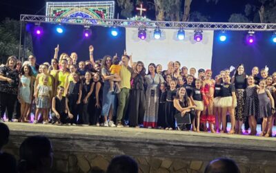 Festa di Terme Vigliatore 2026, la danza apre la manifestazione nel segno della collaborazione