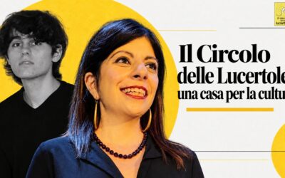 Conosci il Circolo delle Lucertole? Ecco cosa si fa al suo interno