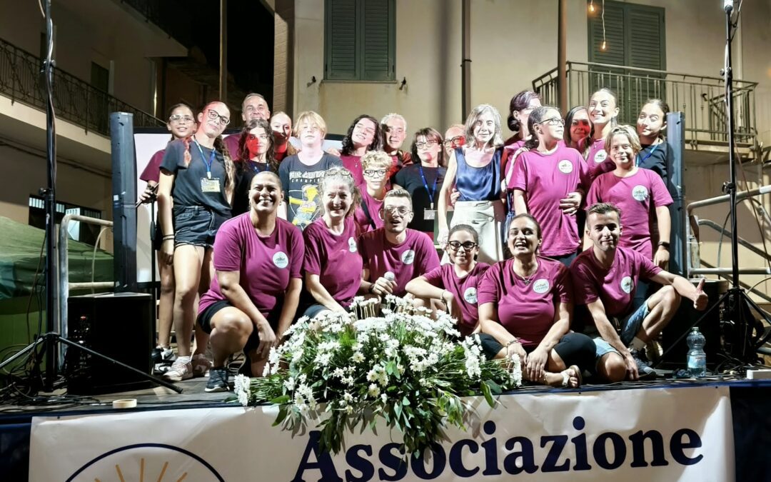 Furnari. “A Margarita” tra giochi, incontri, sapori antichi dell’Associazione “Levante”