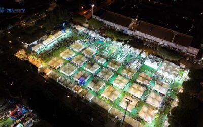 Expo Oliveri chiude la XXI edizione: oltre un mese di fiera e lo sguardo già rivolto al 2027
