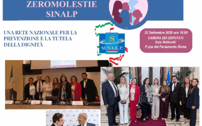 Alla Camera dei Deputati nasce l’Osservatorio Permanente ZeroMolestie SINALP