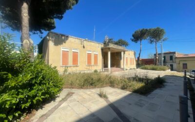 Milazzo. Protezione civile, 500 mila euro per nuova sede operativa di via Madonna del Boschetto: approvata la graduatoria definitiva