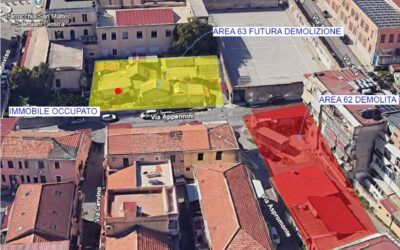 Messina. “Ha una casa nuova ma non lascia la baracca”, Sub Commissario chiede intervento del Prefetto per sgombero forzoso