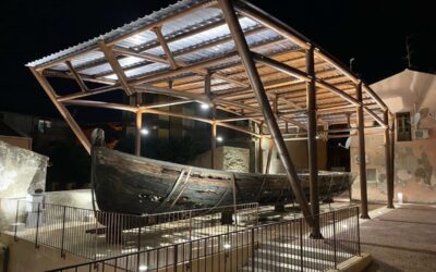 Milazzo. Il palischermo San Tommaso torna a vivere: all’Asylum di Vaccarella una nuova casa per lo storico simbolo della marineria milazzese