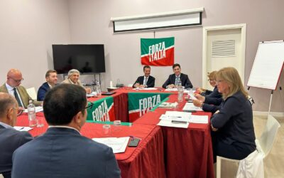 Sicilia. Forza Italia, Minardo riunisce segretari: “Nuova fase politica, credibilità si difende cambiando”