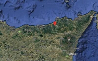 La terra trema ancora su costa tirrenica e sui Nebrodi: forte scossa alle Eolie
